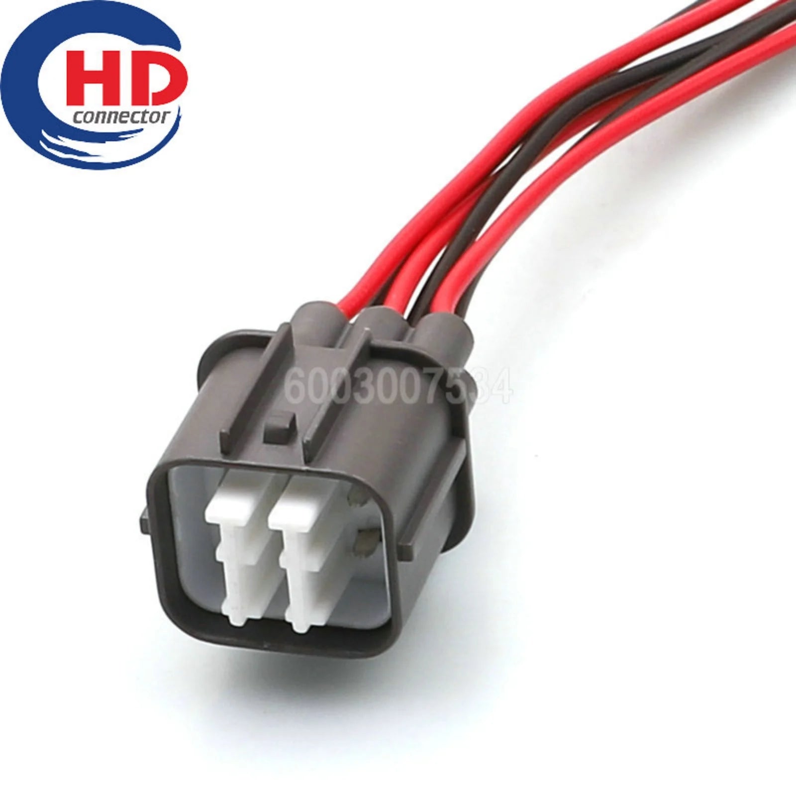 6 PIN Waterproof Car Starter Accessories 6181-0074 6189-0133 Automobile Wire Socket for Honda Nissan Window Lifter Motor