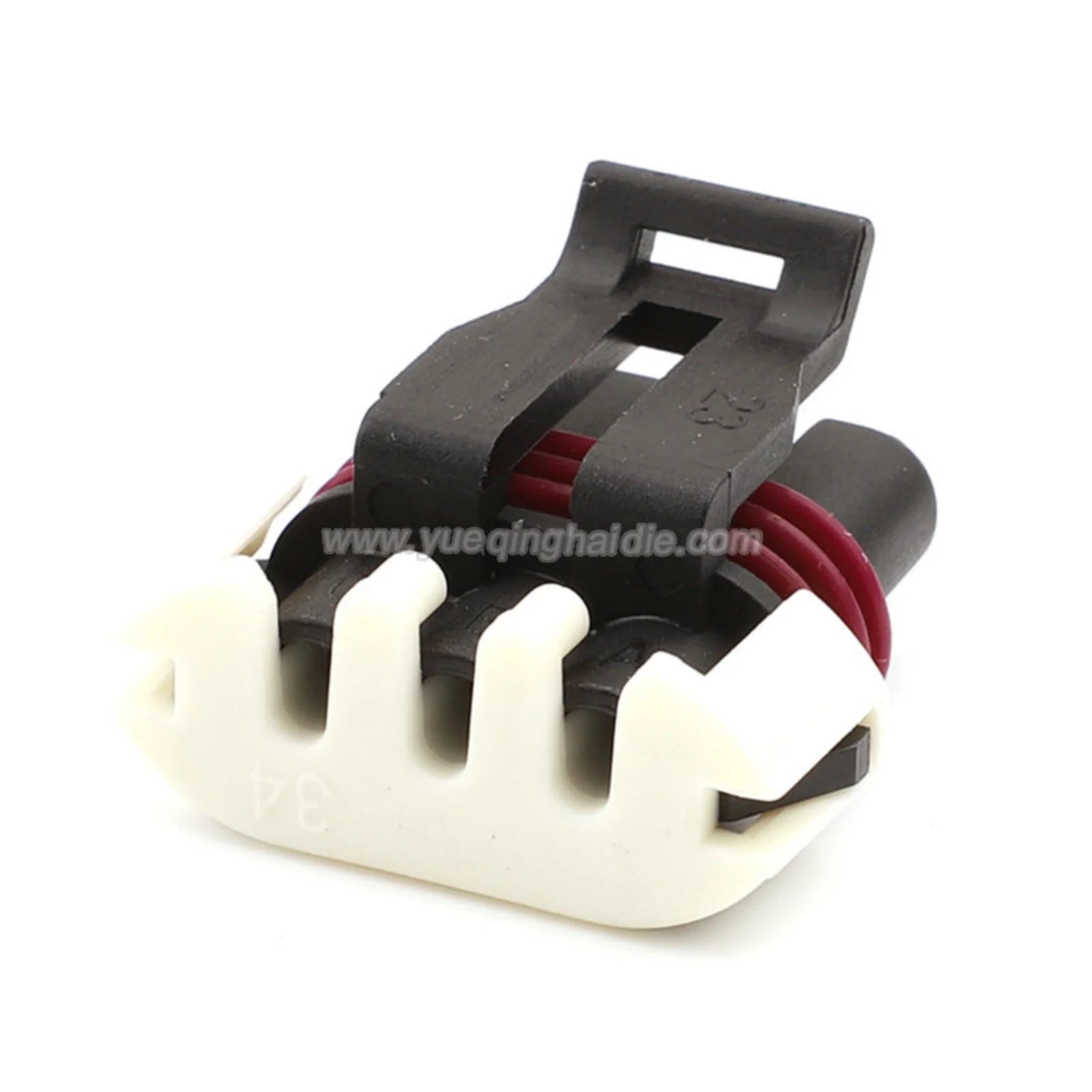 3 PIN Auto Waterproof Male Female Electrical Connectors Bearing position sensor connector Fuse box Wire harness plug 12059595