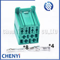 12 Pin Automotive connector male or female Car audio system speaker multimedia control plug 160026-0002 1600260002 01600260002