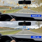 Car Windshield Cleaning Effervescent Multifunctional Glass Water Tablets Solid Cleaner Windshield Spray Car Wash Accessories