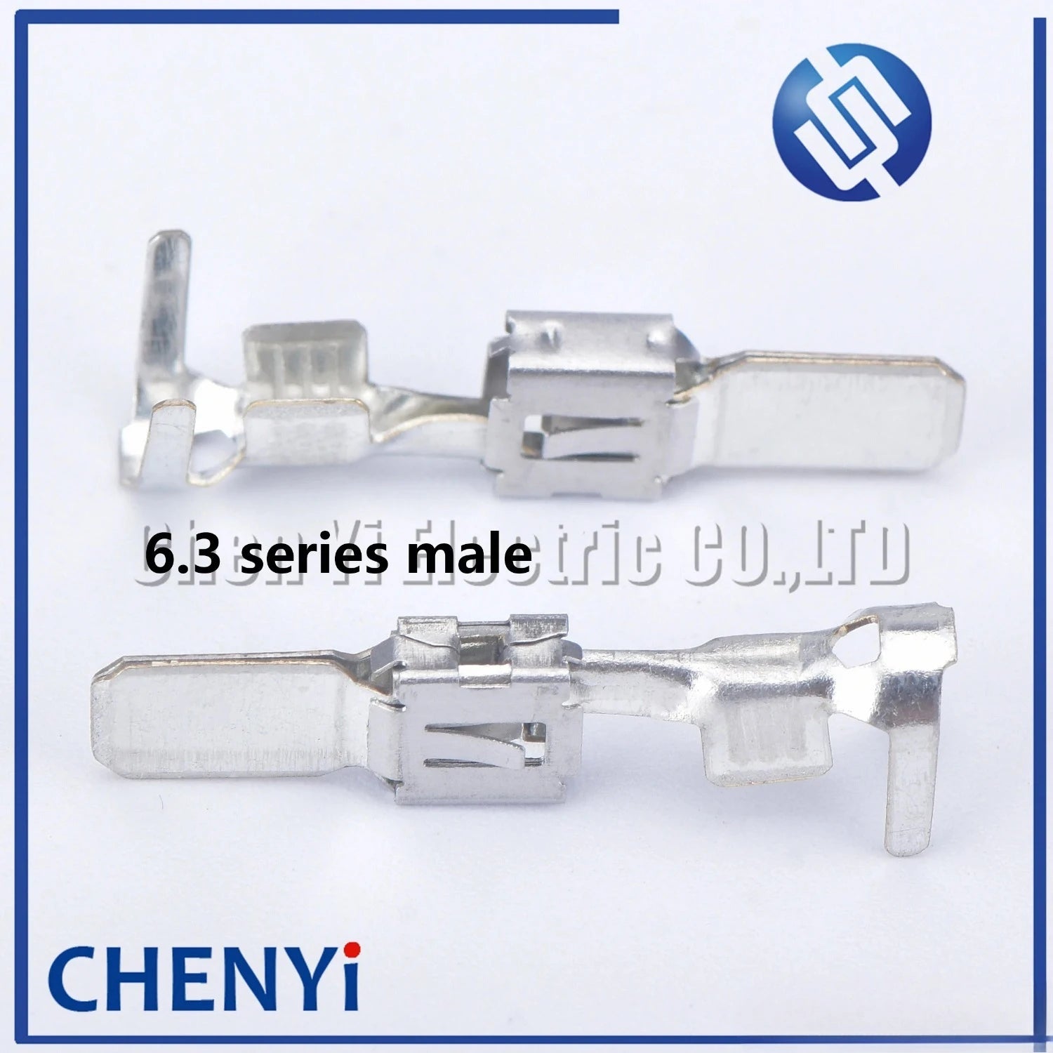 50 pcs 1.5 3.5 6.3 mm auto male or female crimp wire terminal pins and rubber seals 964286-1 964274-2 964296-1 926965-1