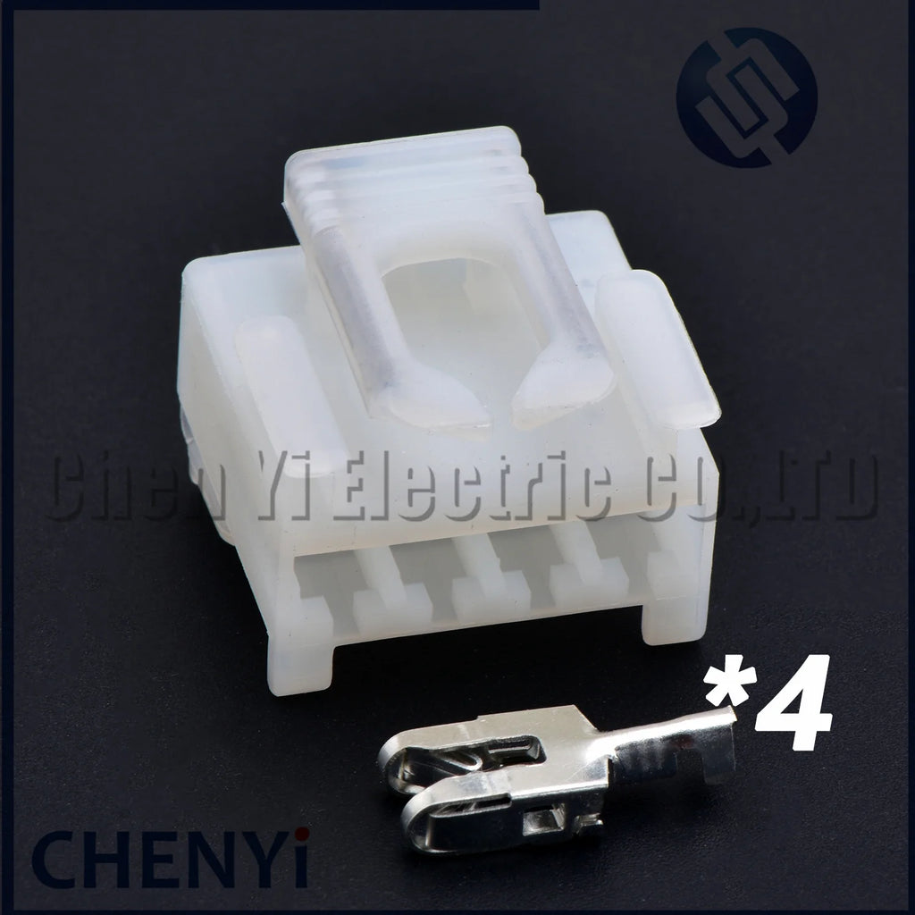 4 Pin 5 Pin 6 Pin Car Lamp Tail Lamp Connector Wire harness plug 94509-5420 94509-5520 94509-5320 94509-5620 For Fiat Alfa Romeo