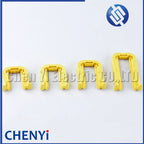 For HDSCS HOUSINGS male Connector Flange lock catch 1564411-1 1564562-1 1670720-1 1703810-1 For Automotive Plug