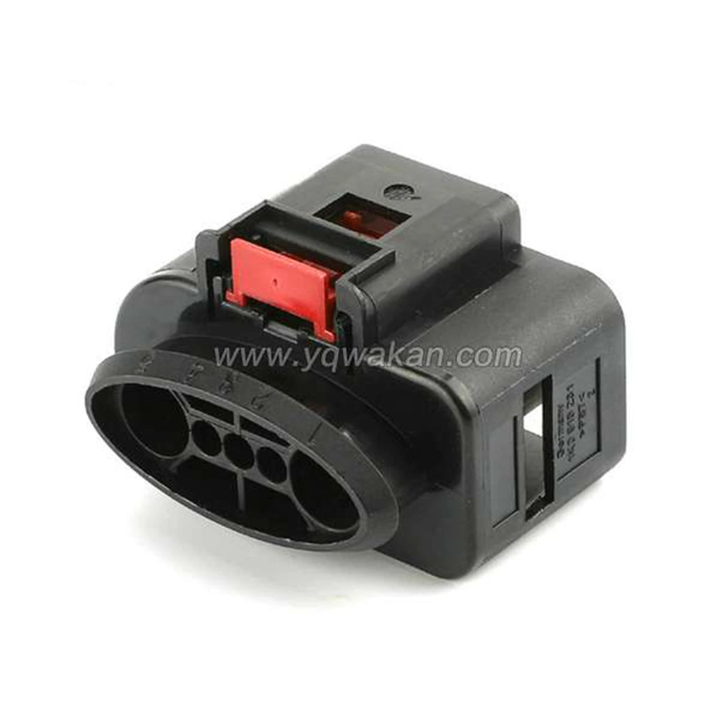 5Pin Connector Waterproof 1.5mm 6.3mm Male Female Connector Auto Wire Harness Cable Plug for VW Lavida Skoda 1K0919230 1K0919231