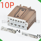 10-Pin Auto Connector Connectors Power amplifier Tailgate module harness 31372-1100