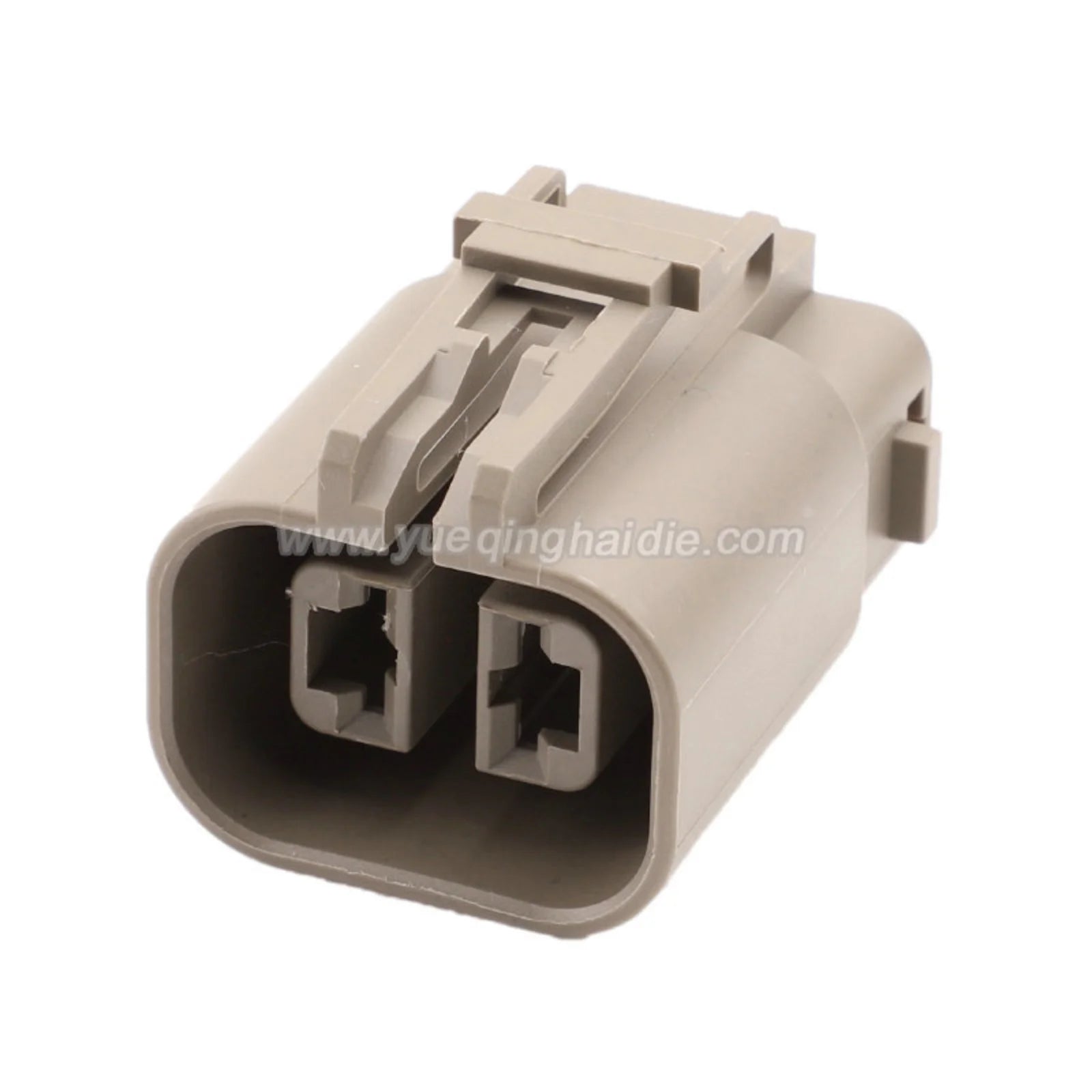 2-PIN Waterproof 6.3mm Male Female Connectors For Nissan Hyundai Matrix Elantra Alternator Socket 7122-6224-40 MG640188-5