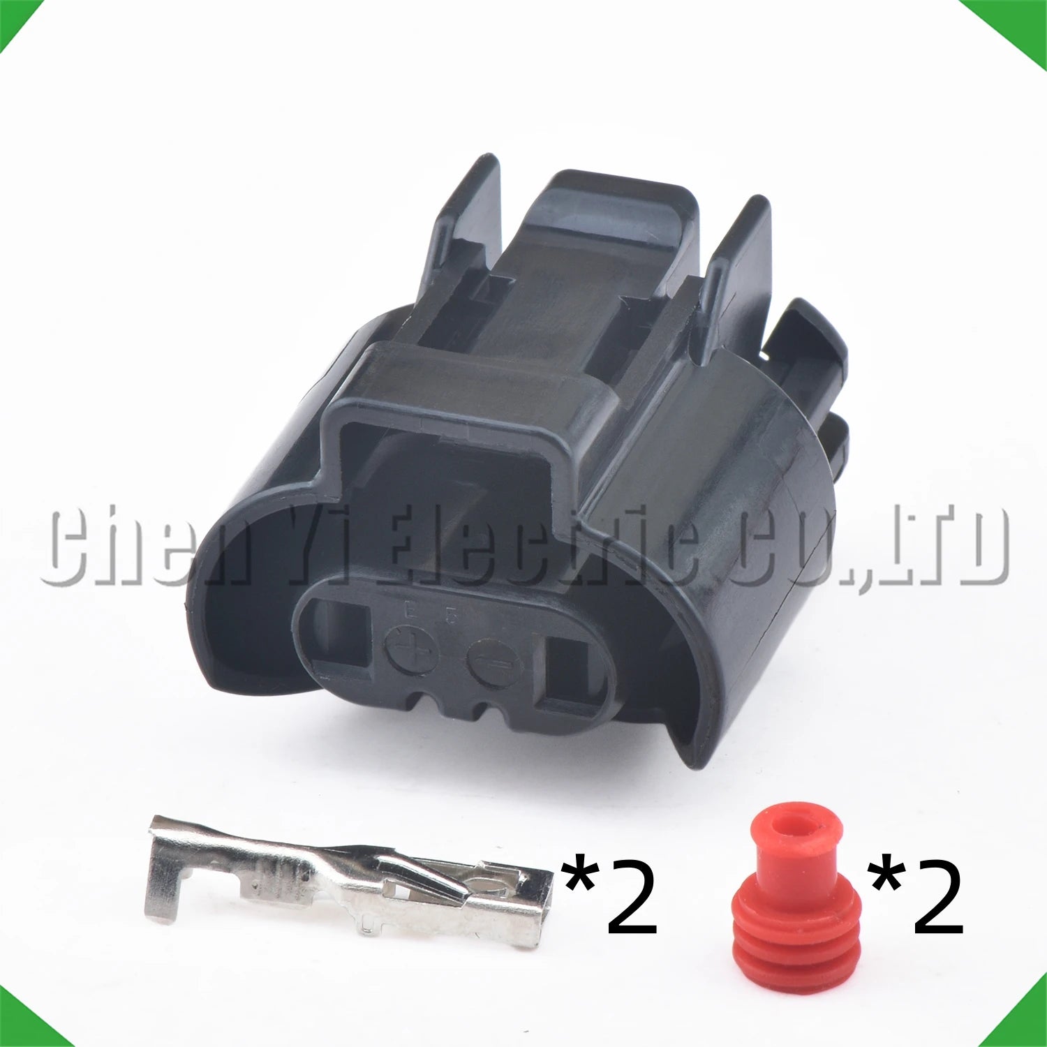 2-Pin Auto Connector Automotive Connectors Headlight harness Toyota Lexus Toyota headlight