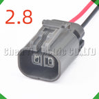 2-Pin Auto Connector Connector Automotive Connectors Cooler Generator Mazda