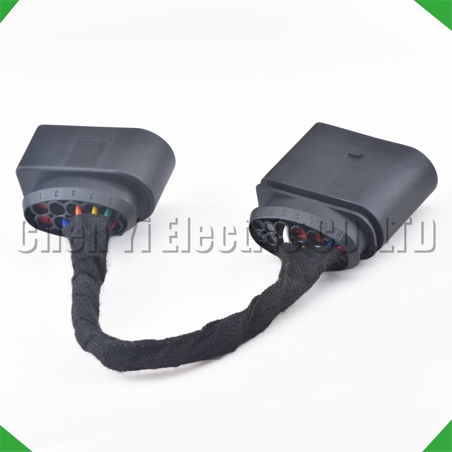 Auto Connector Connectors Conversion harness 1J0973837 6R0973735 led headlight