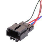 5 PIN Auto 1.5mm Series Male Female Unsealed Connectors Taillight Cable Socket Wiring Harness For VW Audi 5G0972715 5K0972705