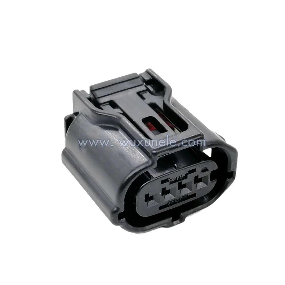 15 Sets 4 Pin Automotive Sealed Wire Connector Genuine Product 6189-7401 90980-12A85 for Reliable Electrical Connections