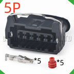 5-Pin Auto Connector Connector Automotive Connectors Ignition Vw ignition headlight