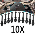 For Audi A3 8V/8P 2003 2004 2005 2006 2007 - 2020 Car Parcel Shelf String Holder Rivet Hanger Rear Trunk Cargo Clips Replacement