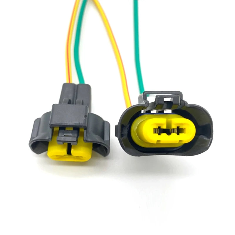Suitable for the H11 fog lamp low beam bulb plugs of the new Sentra, old and new Teana, Qashqai and Kicks headlights