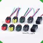 4-Pin Connector waterproof connector Pressure Temperature sensor pigtail Carter sensor
