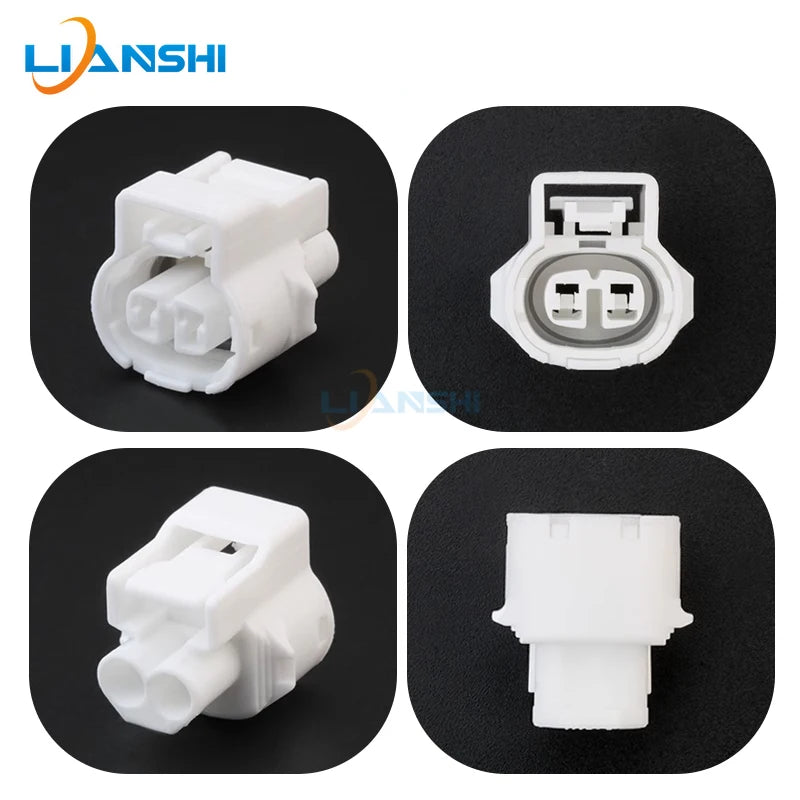 90980-11250 Car van Gold Cup taillight waterproof connector Wiring harness plug 2p connector with terminal DJ7025Y-2.2-11/21