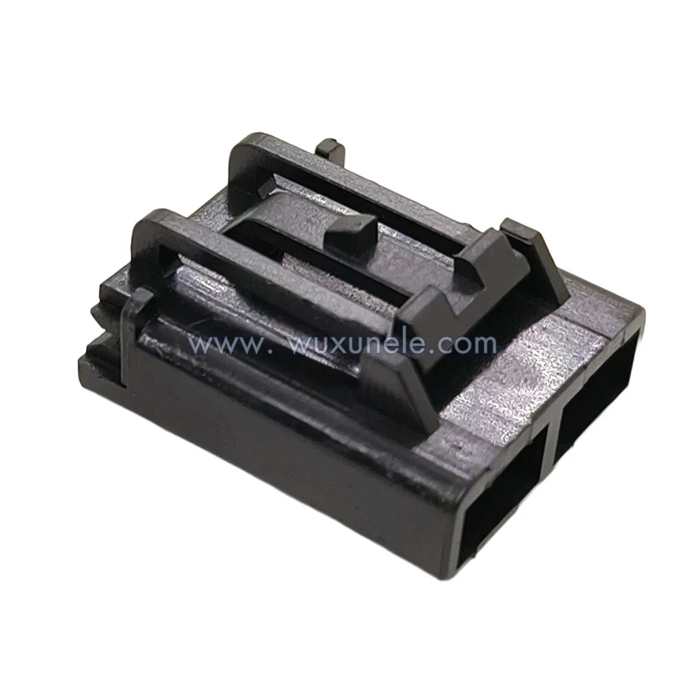 2 Pin Unsealed Automotive Fuel Pump Wire Connector for Automotive