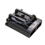 2 Pin Unsealed Automotive Fuel Pump Wire Connector for Automotive