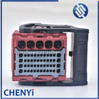 53 Pin/way Receptacle Hybrid Modular Wiring Plug ECU connector With Pins 64321-2019 643212019 34763-0001 64321-2011