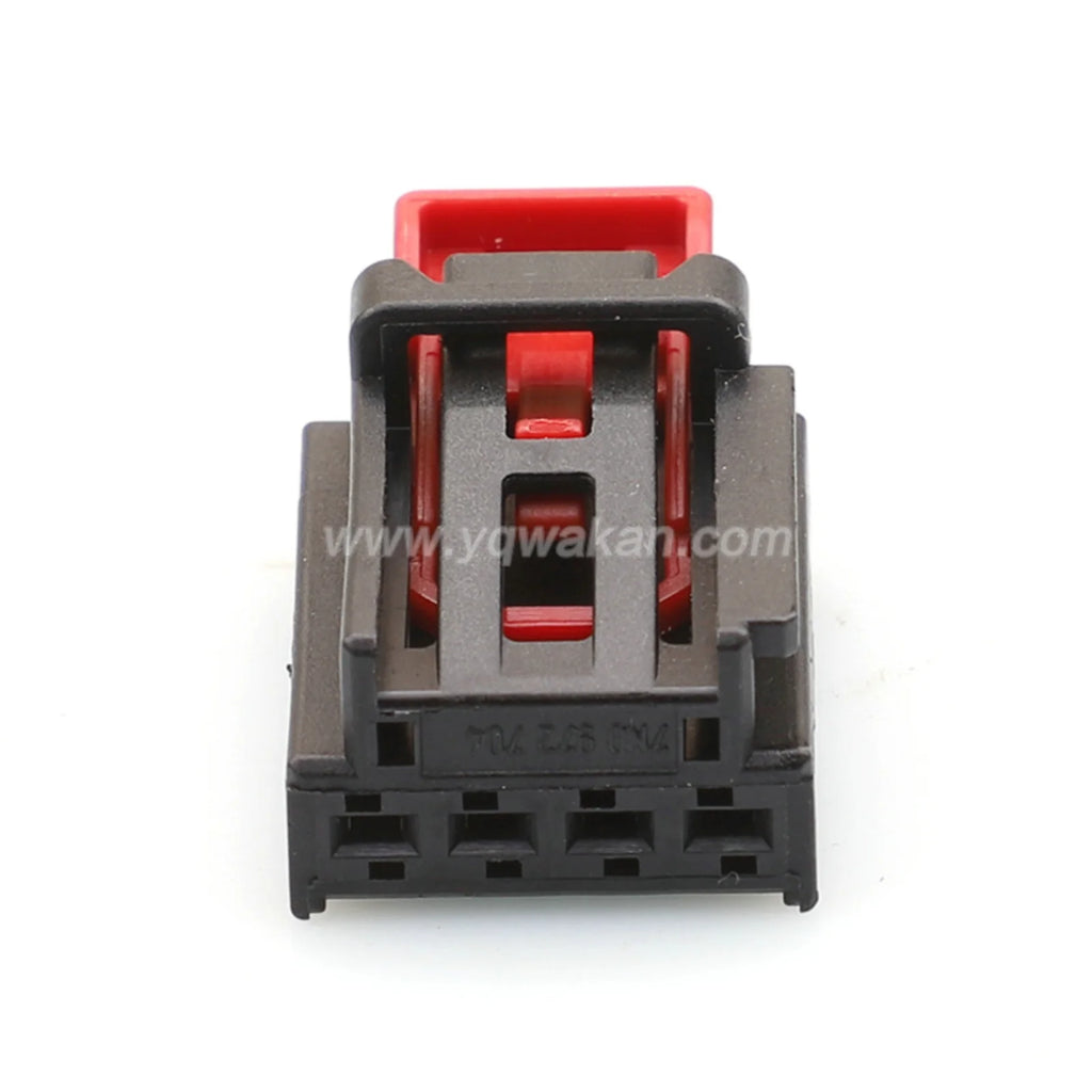 4 PIN 1.5mm Unsealed Male Female Connectors Assembly Reading Light Taillight Electric Wire Plug For VW Audi 3AA972714 7N0972704