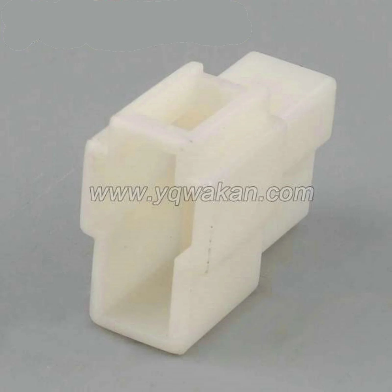 2PIN Automobile Connector 6.3mm Series Male Female Unsealed Connectors Wiring Harness Housing With Terminal