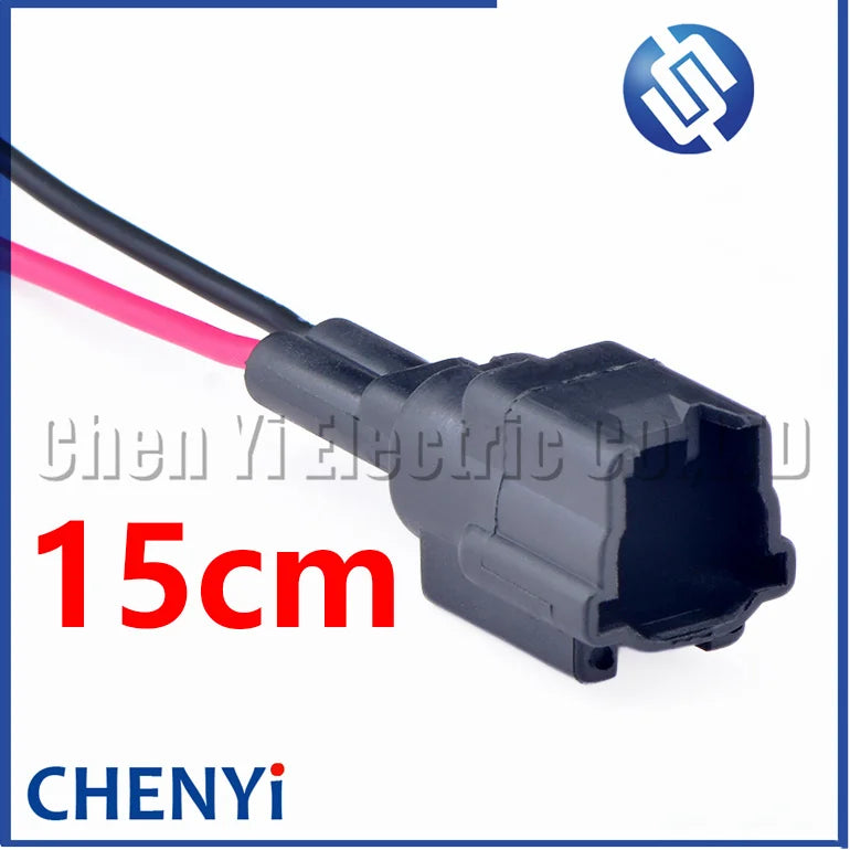 2 Pin Car reversing radar probe sensor Wheel Speed ABS Sensor plug 27540XA00A 7282-7770-40 7183-7770-40 For Subaru Nissan Teana