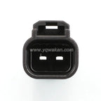 2PIN Connector Waterproof 1.8mm Male Female Water Temperature Sensor Plug Connectors Cable Socket For Toyota 184154-1 178390-2
