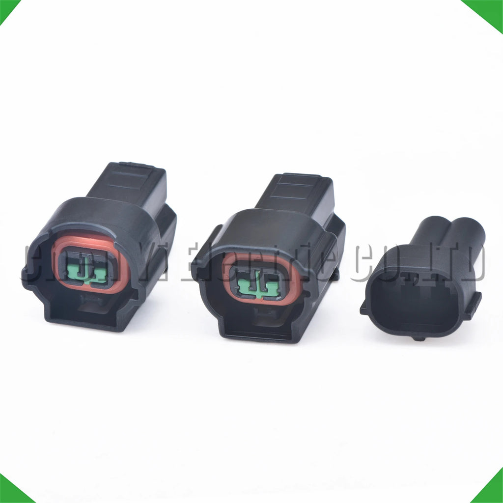 2-Pin Wire Harness Harness Automotive spray nozzle Connector whistle Hyundai Kia