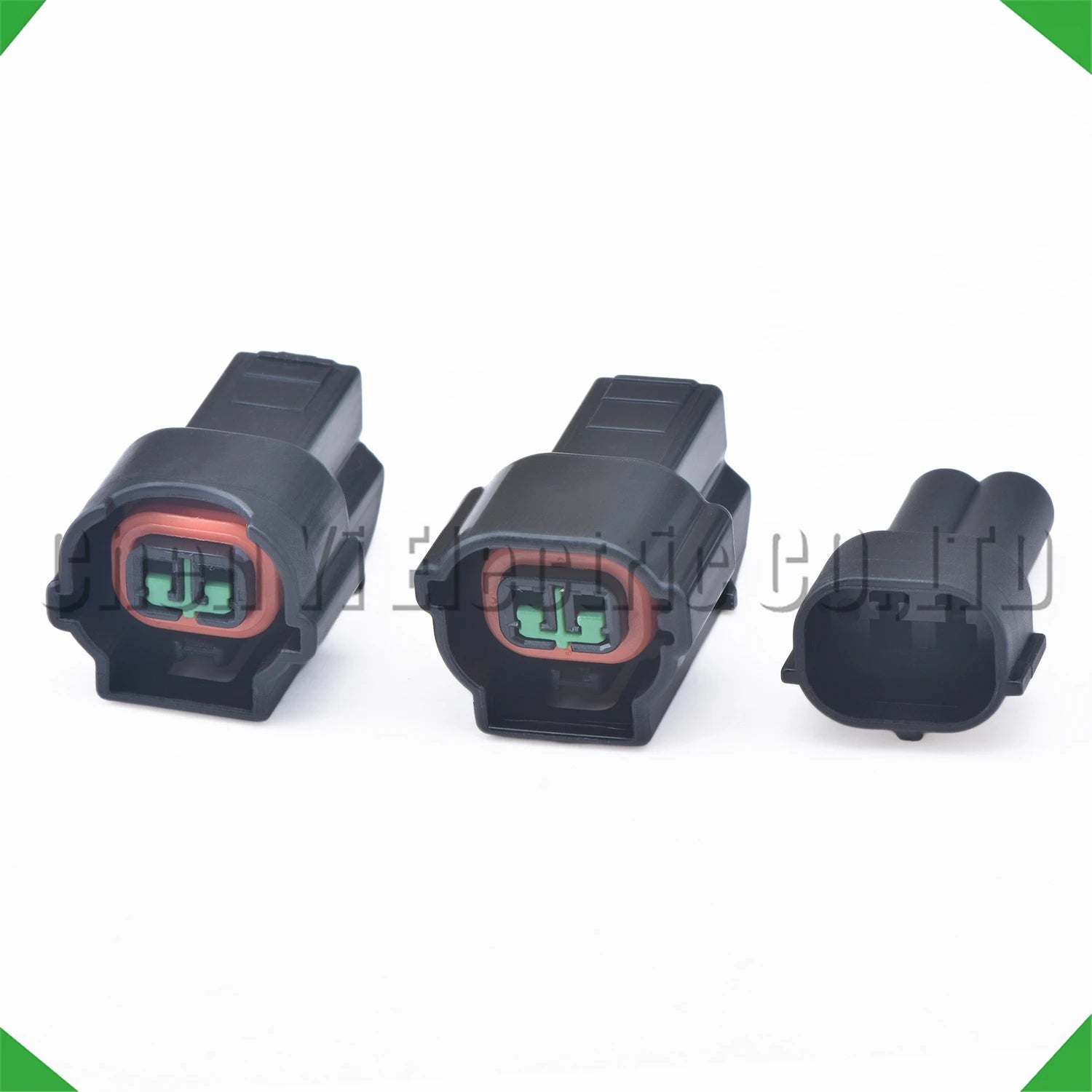 2-Pin Wire Harness Harness Automotive spray nozzle Connector whistle Hyundai Kia
