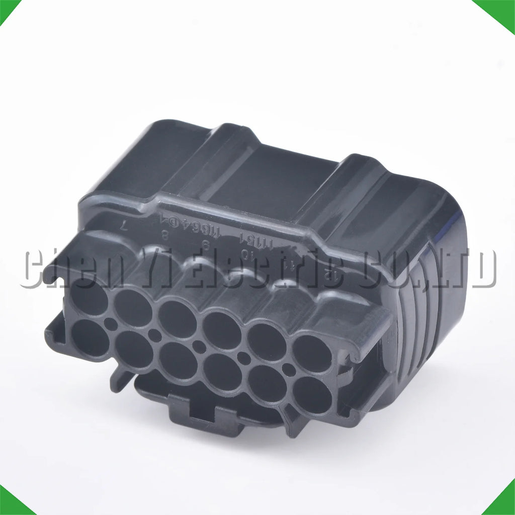12-Pin Connector Connector Front differential motor actuator 90980-11151 90980-11664