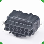 12-Pin Connector Connector Front differential motor actuator 90980-11151 90980-11664