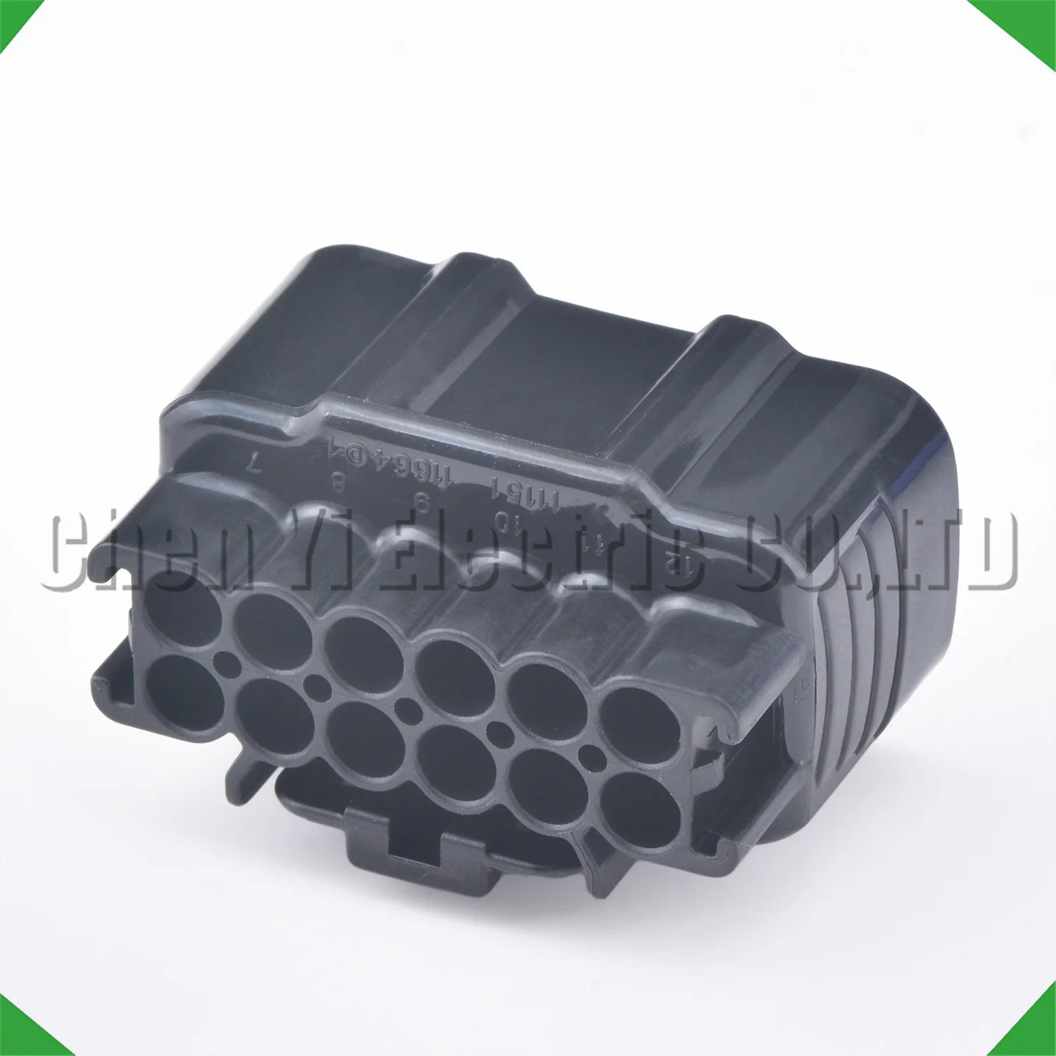 12-Pin Connector Connector Front differential motor actuator 90980-11151 90980-11664