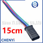 4 Pin male or female Automotive waterproof connector Ignition coil wire harness plug 6189-7667 For Hyundai Kia