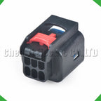 6-Pin Auto Connector Connector Automotive Connectors throttle valve harness 54390612