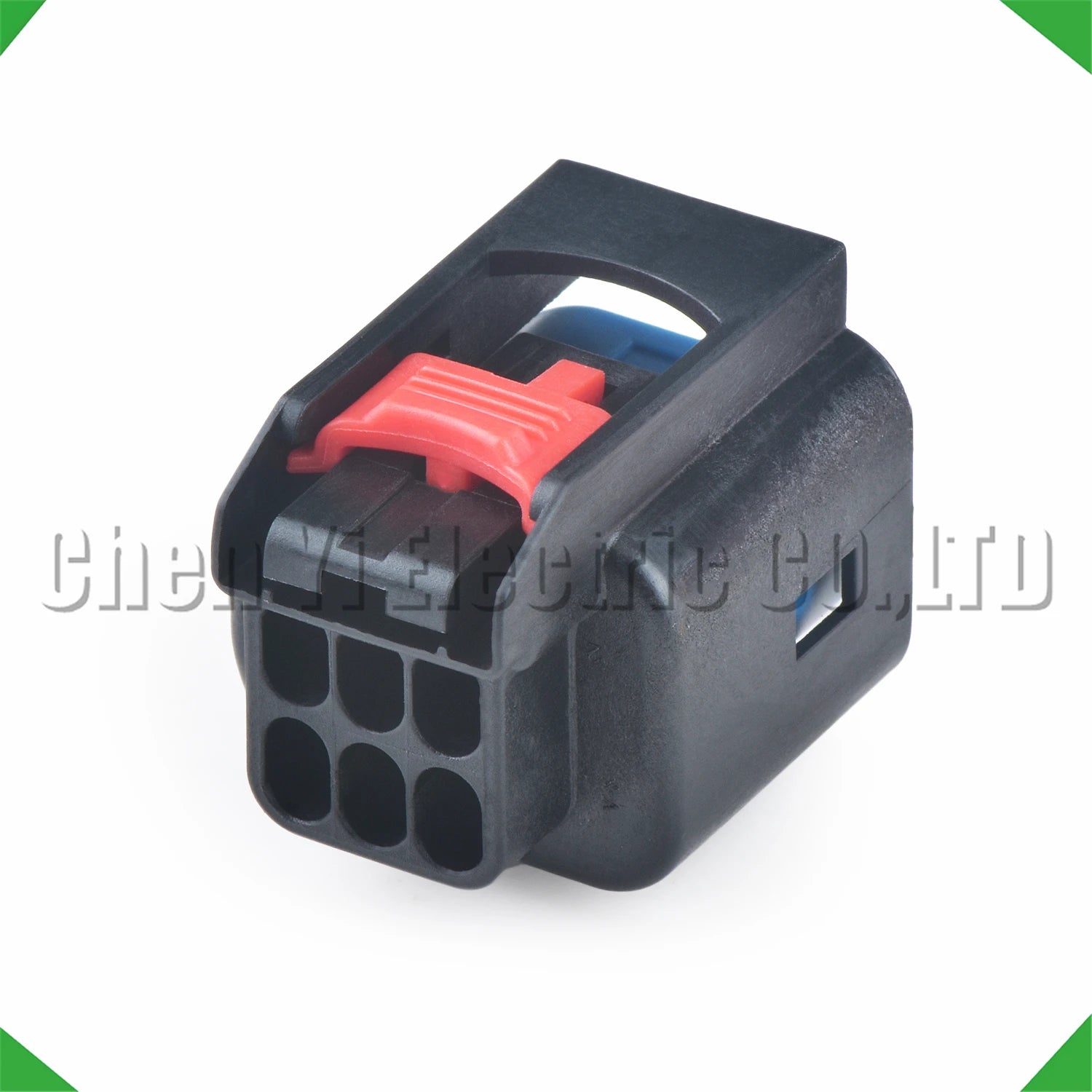 6-Pin Auto Connector Connector Automotive Connectors throttle valve harness 54390612