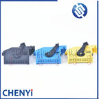 26 Pin ECU Auto Connector Navigation Controller Plug Instrument Connector Headlight Socket 185879-1 185879-2 185226-2