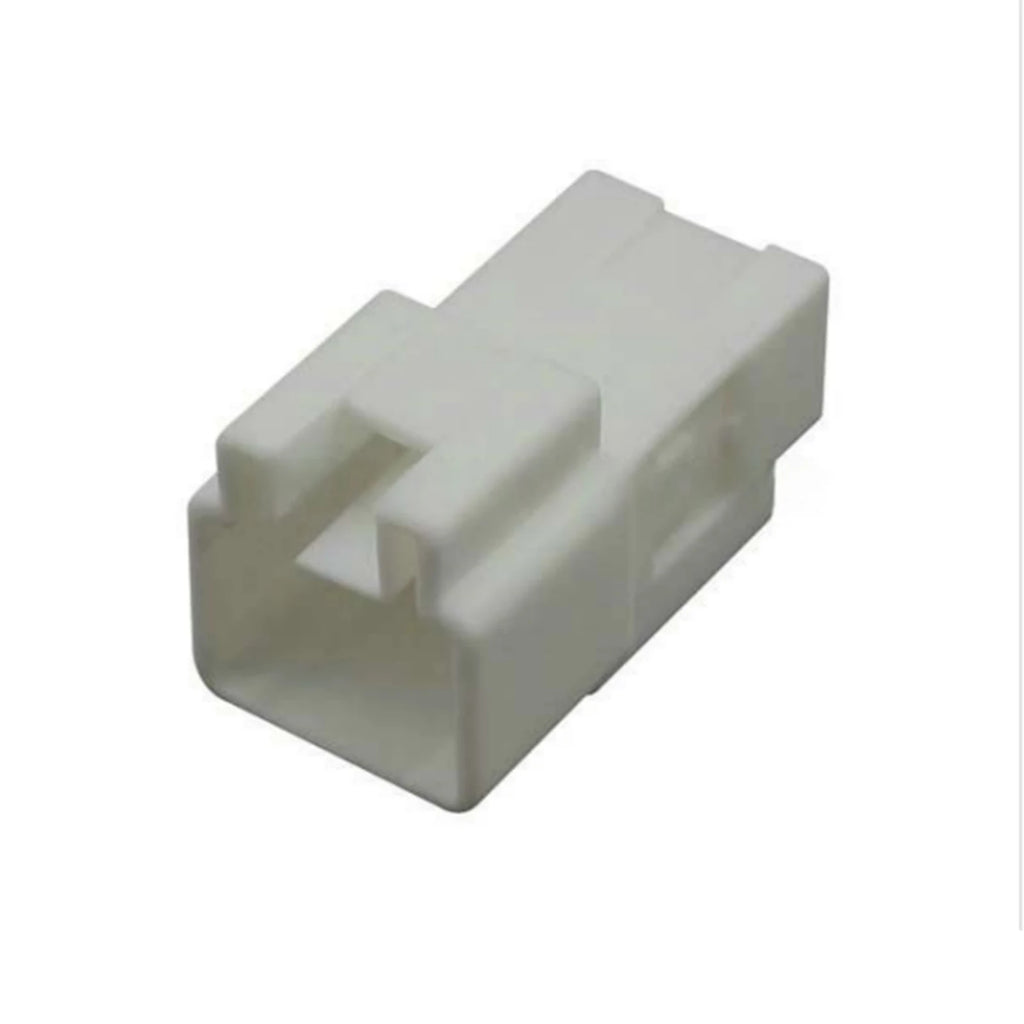 2 Pin Connector Unsealed 7.8mm Series Male Female Connectors Cable Plug Wiring Harness 7282-3020 7283-3020/MG652500
