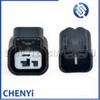 2 Pin Automotive waterproof connector male or female Fuel injector sensor Wire harness plug MG645638-5 MG645638 For Hyundai Kia