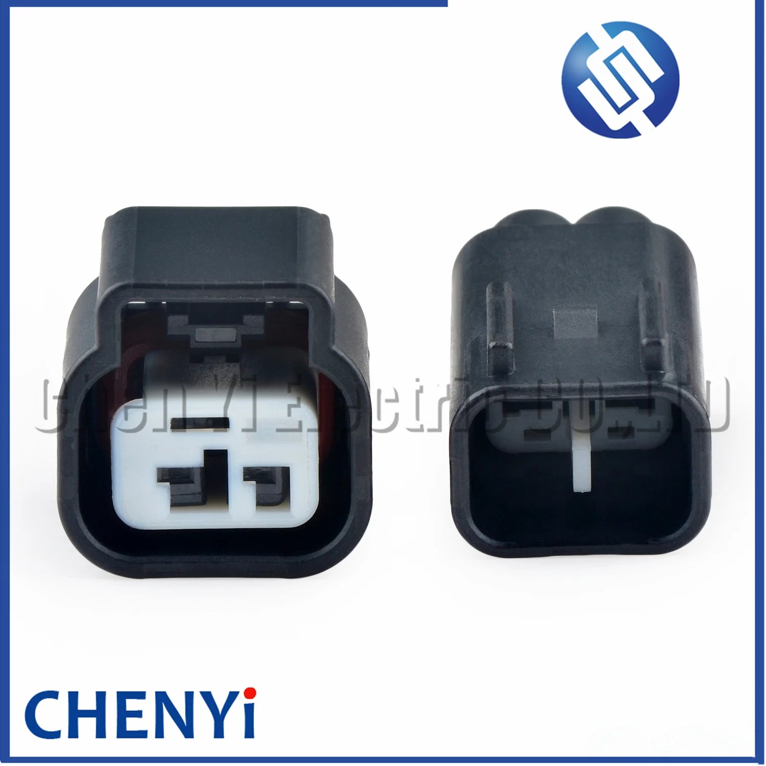 2 Pin Automotive waterproof connector male or female Fuel injector sensor Wire harness plug MG645638-5 MG645638 For Hyundai Kia