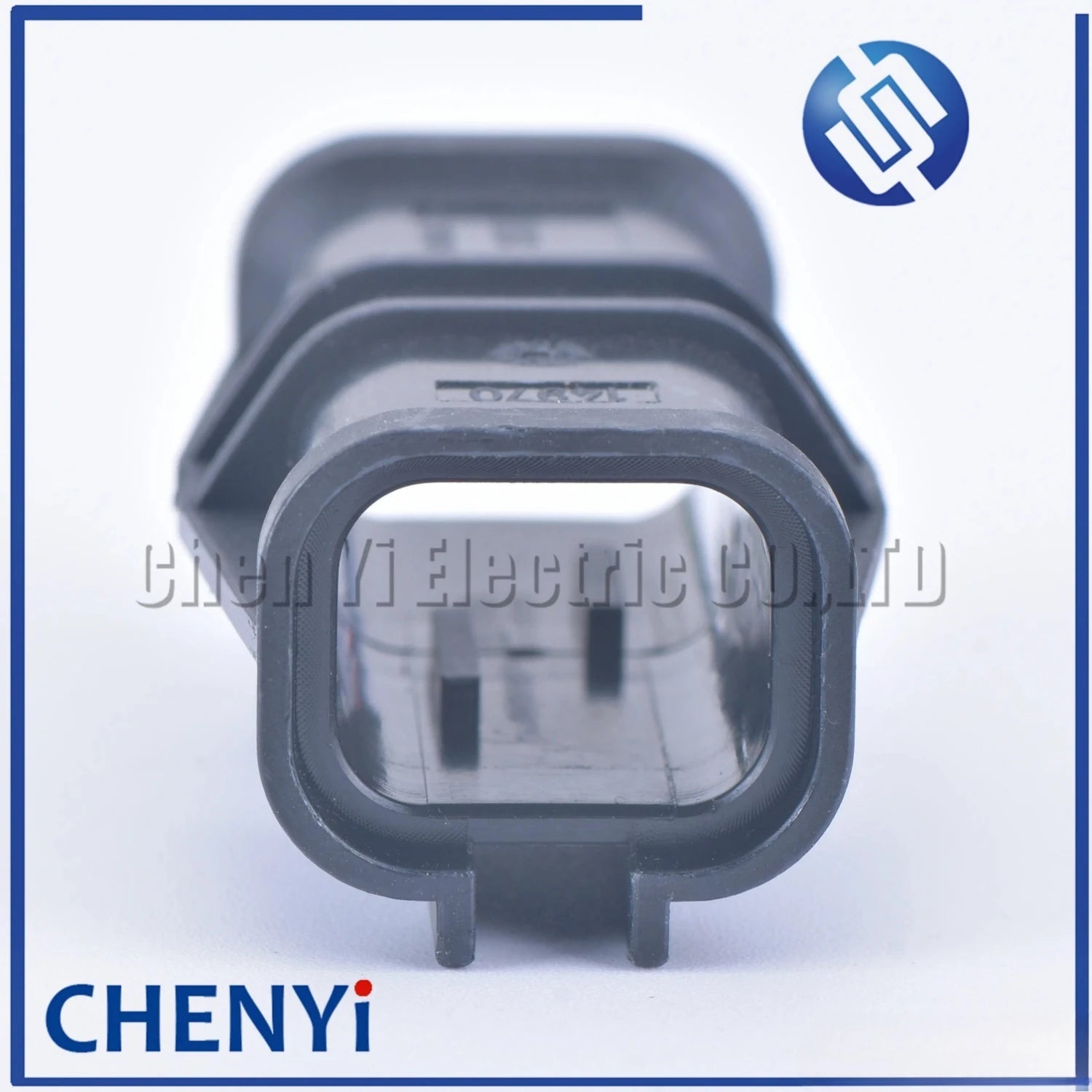 1 set Black 2 pin 18286000002 Automotive Relay Plug EFI Motor Socket Electrical Car Connector Light Socket