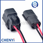 2 Pin Auto Waterproof Connector Intake Air Temp IAT Sensor Harness plug Solenoid valve plug 174354-2 174352-2