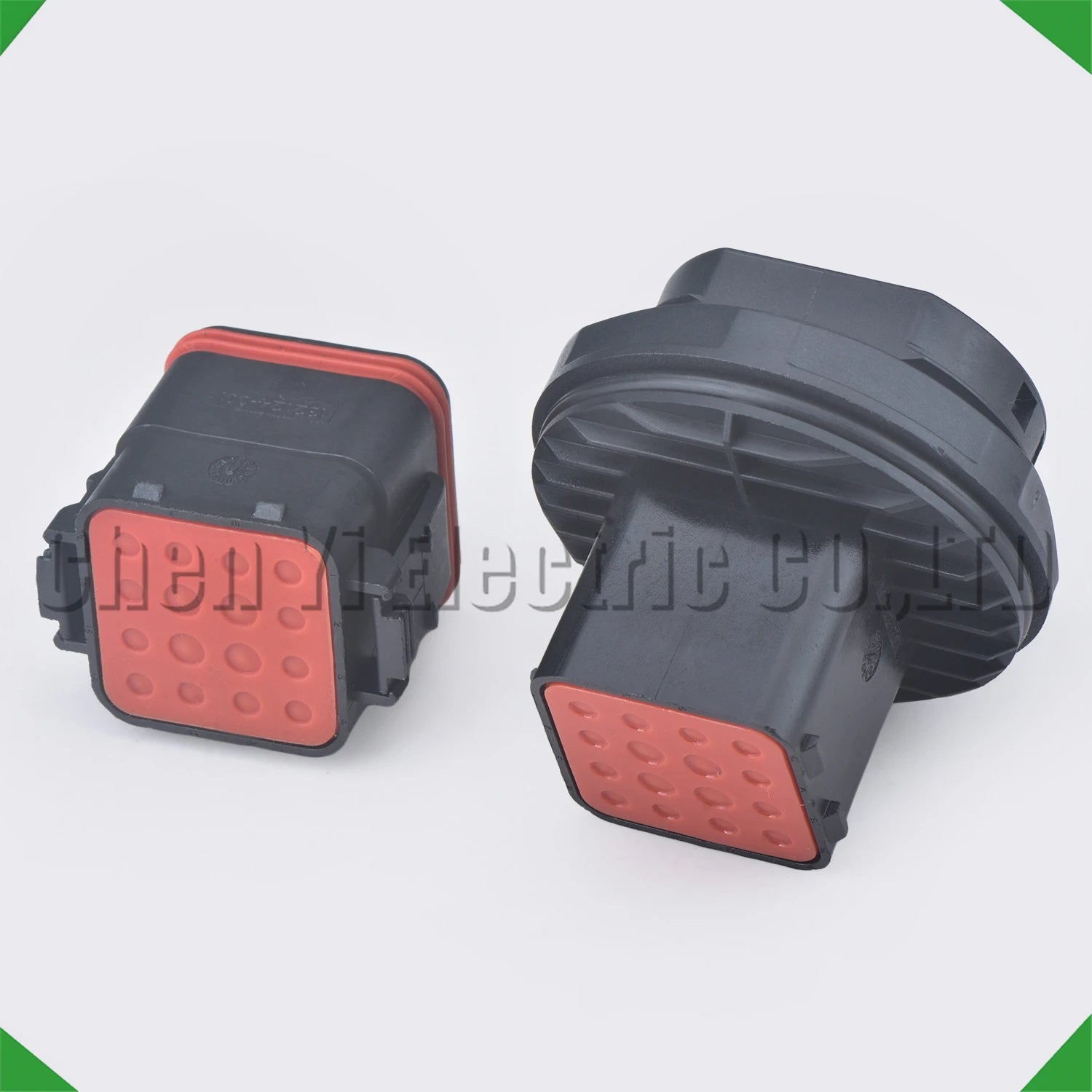 16-Pin Auto Connector Automotive Connectors gearbox harness 132124-001 132124-000
