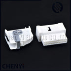 28 Pin male or female Automotive connector ECU Wire harness Plug A0025451683 A005457600 2-2236646-1 2-2236647-1