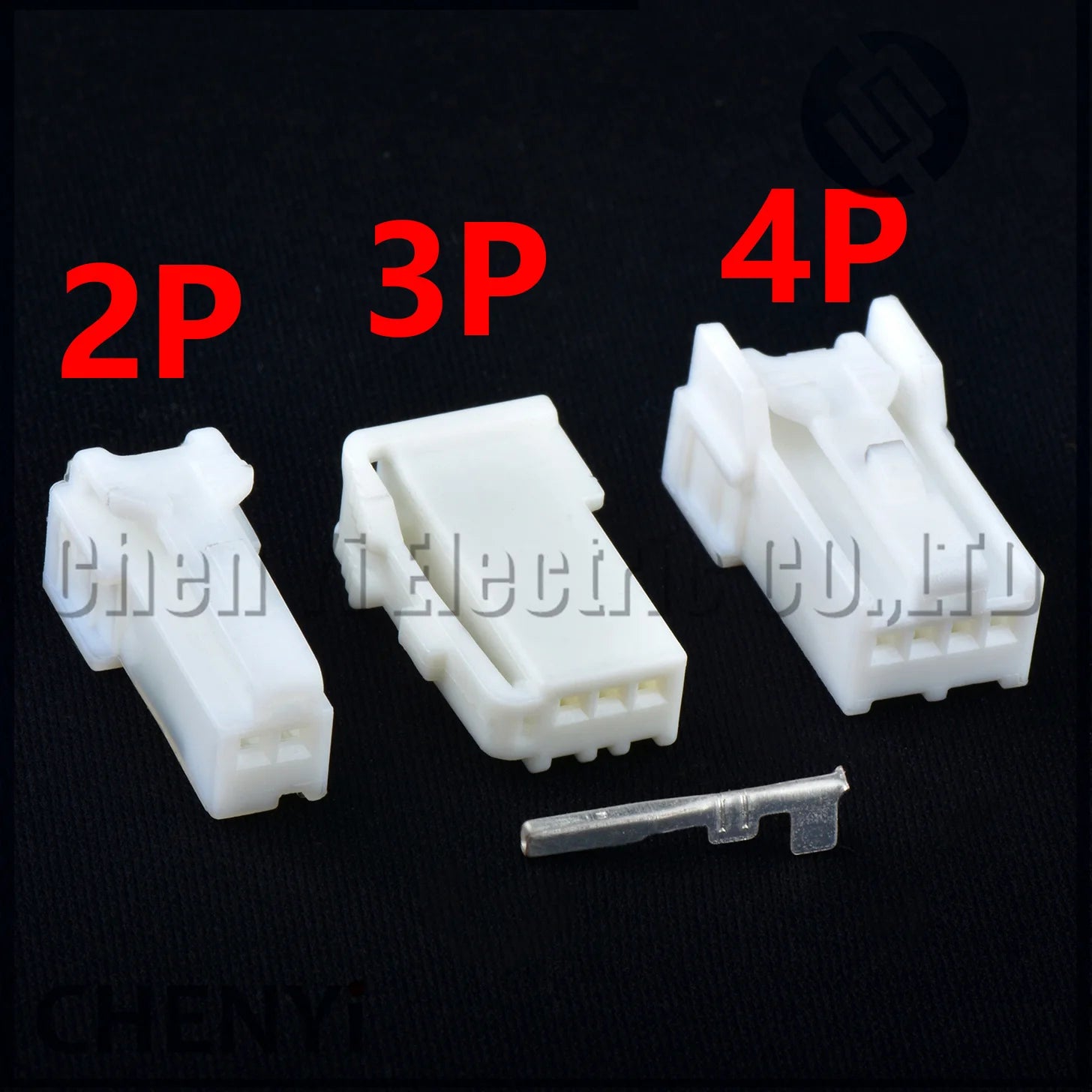 2/3/4 Pin Automotive Connector Car Rearview Mirror Wire harness Plug 3A03FW 3A04FW 3A02FW 7283-8630 6098-1120