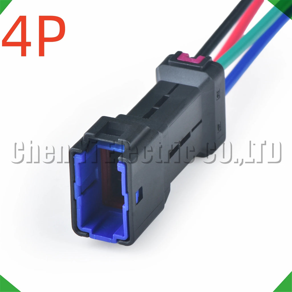 4 Pin Automotive Connectors Wire harness Plug 04R-JWPS-VKELE-DX-A1 04T-JWPS-VKELE-DZ-A1...