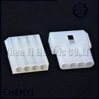 4 Pin Automotive connector Electrical plug socket with  Pins 0309-2042 03092042 03-09-2042 03-09-1042 0309-1042 03091042