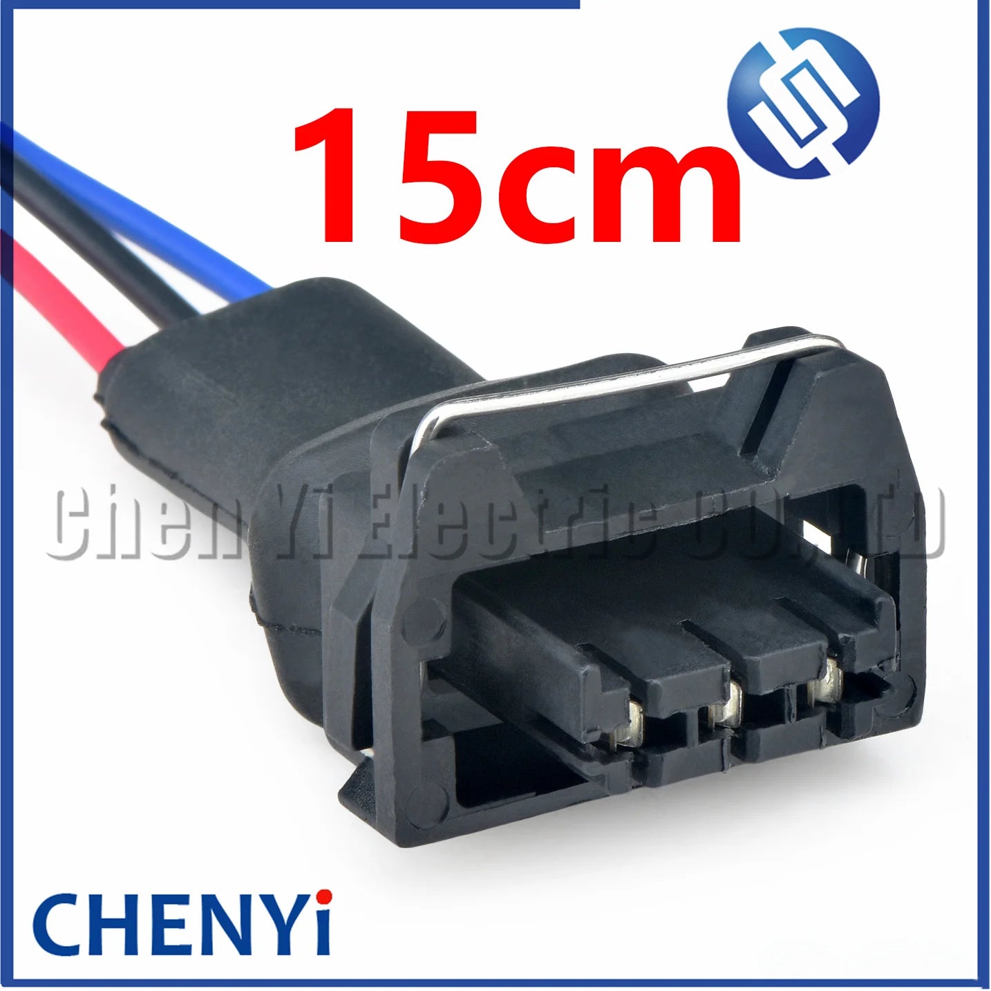 3 Pin Female Automotive waterproof connector Wire harness plug 880666-1 443906236