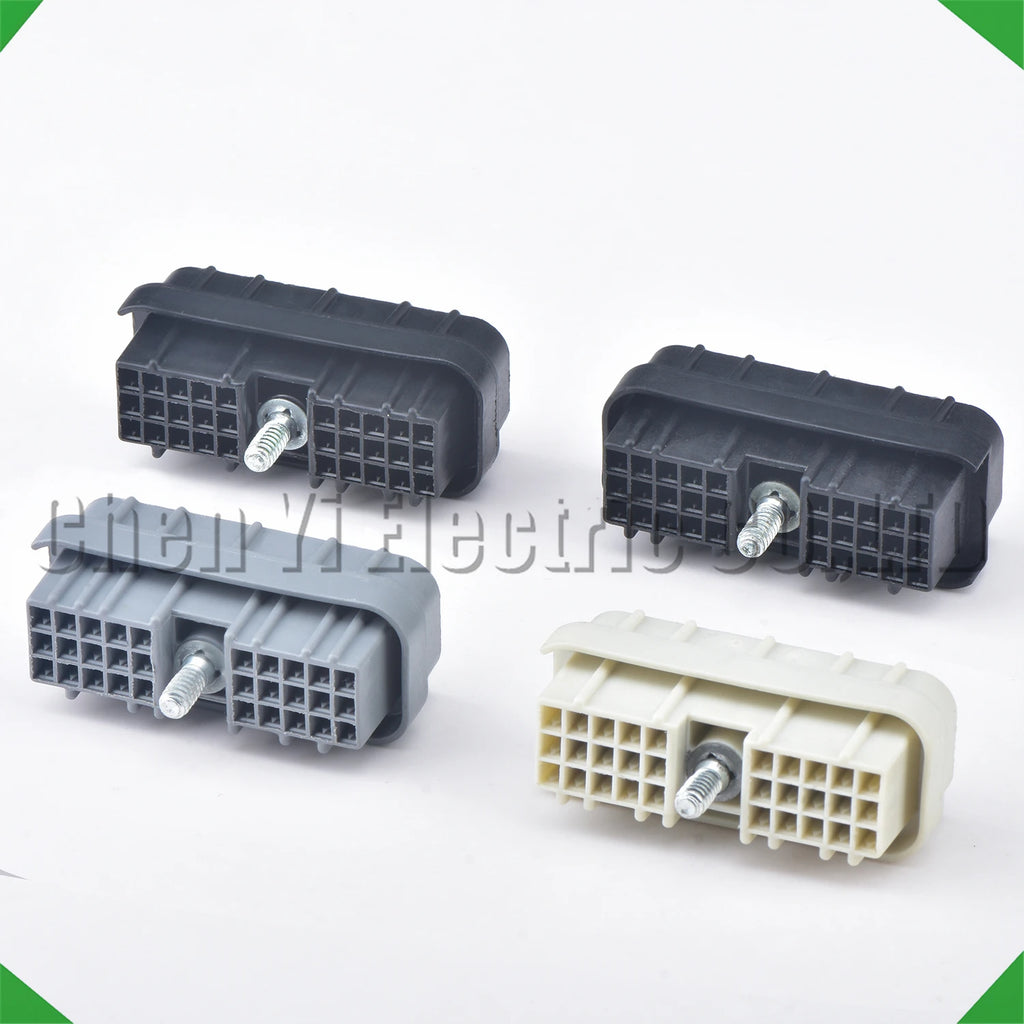 30-Pin Auto Connector Connector connector Socket Drilling Machinery Parts Harness 15492542