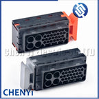 25 Pin Automotive waterproof connector ABS control module harness plug 368482-1 368482-2 316873-2 For Dongfeng Foton Honda
