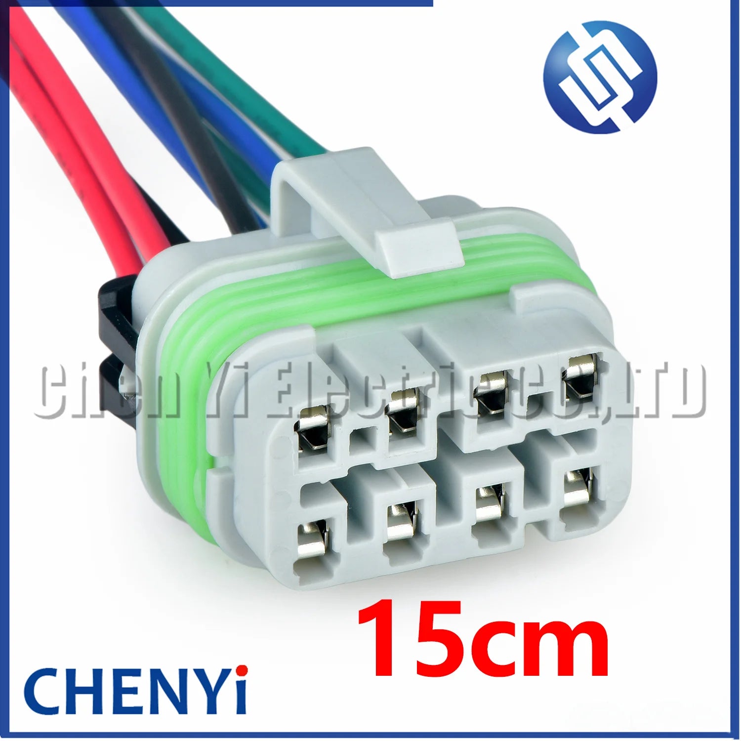 8 Pin Auto Waterproof connector harness plug 32006-D22 32006-E22 32006-H22 32006-C22 32006-B22 32006-A22 32006-F22 32006-G22